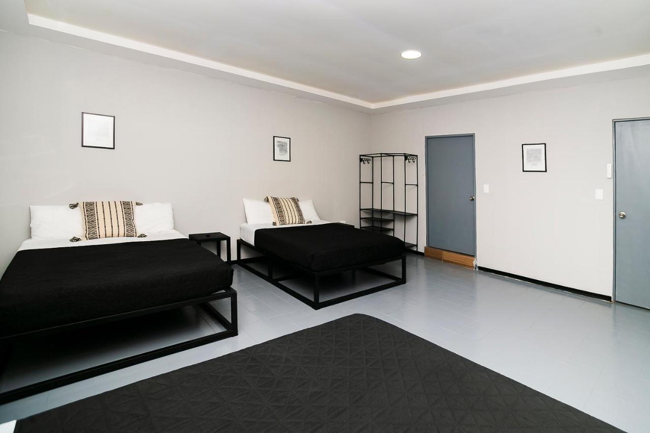 Adhoc Plaza Hotell Monterrey Eksteriør bilde